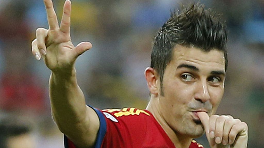 David Villa