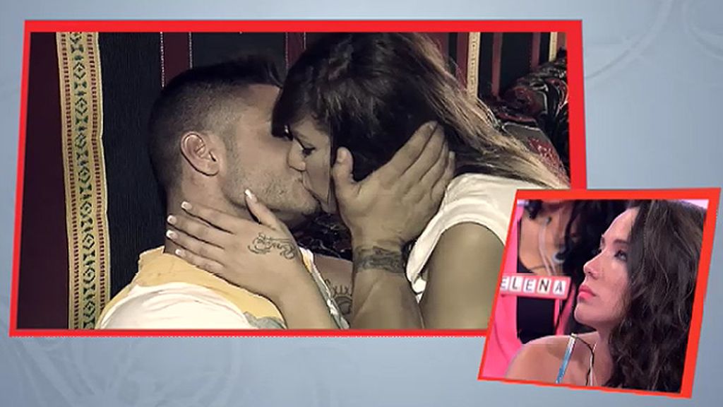 Steisy, a Ángel: “Antes me gustabas mucho, ahora estoy ‘enchochada’”