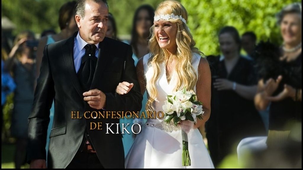 La boda de Saray en imágenes