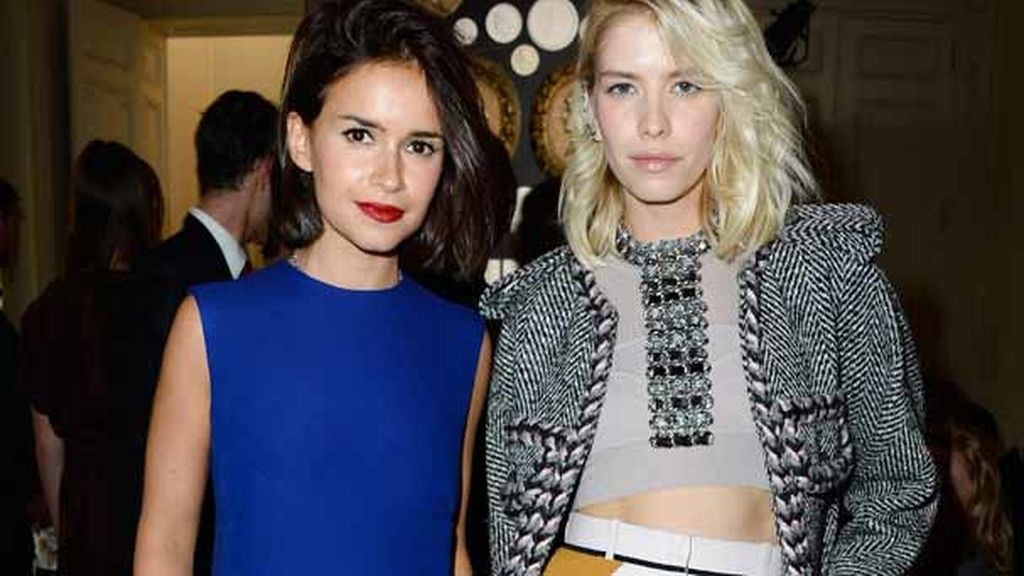 Elena Perminova, Miroslava Duma