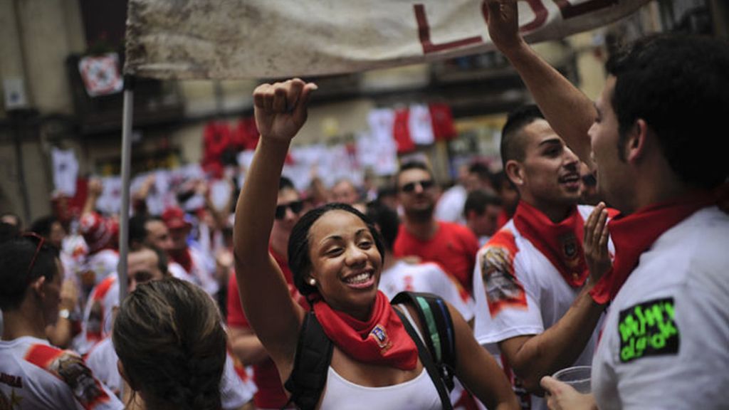 Sanfermines 2012