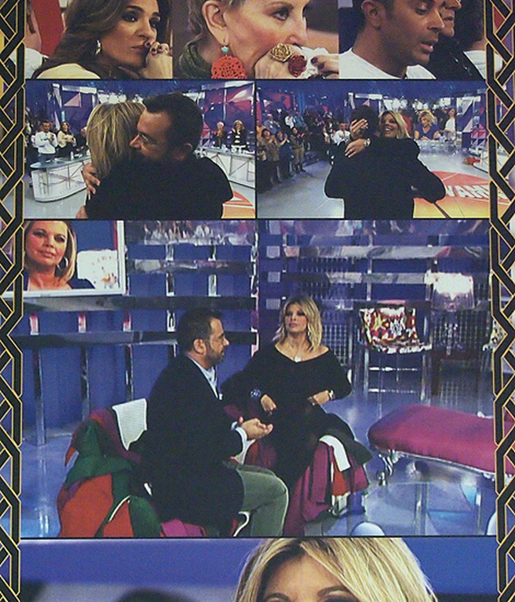 Los mejores momentos del programa toman los pasillos