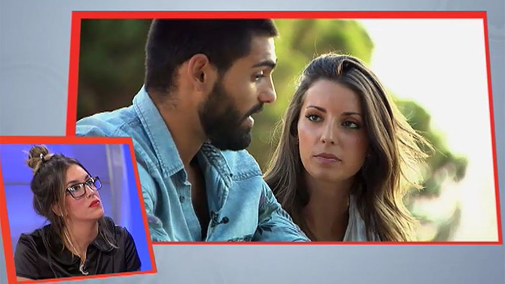 Isaac, sobre Alba: “Hay química. Me gusta y mucho”