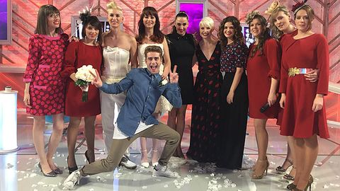 cámbiame' se va de boda con saray y tania: ¡vivan las novias!