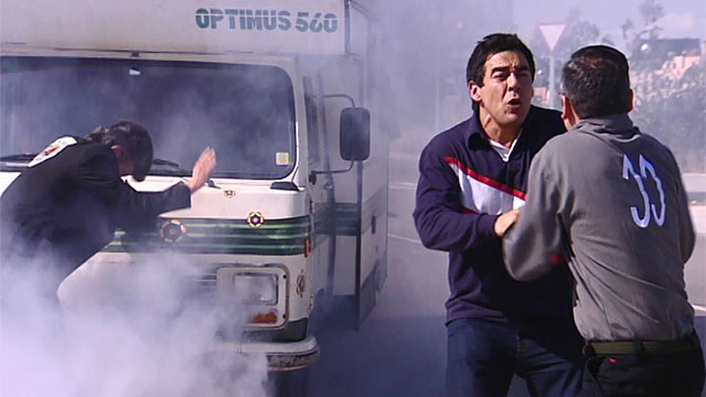 Carrera de autos locos