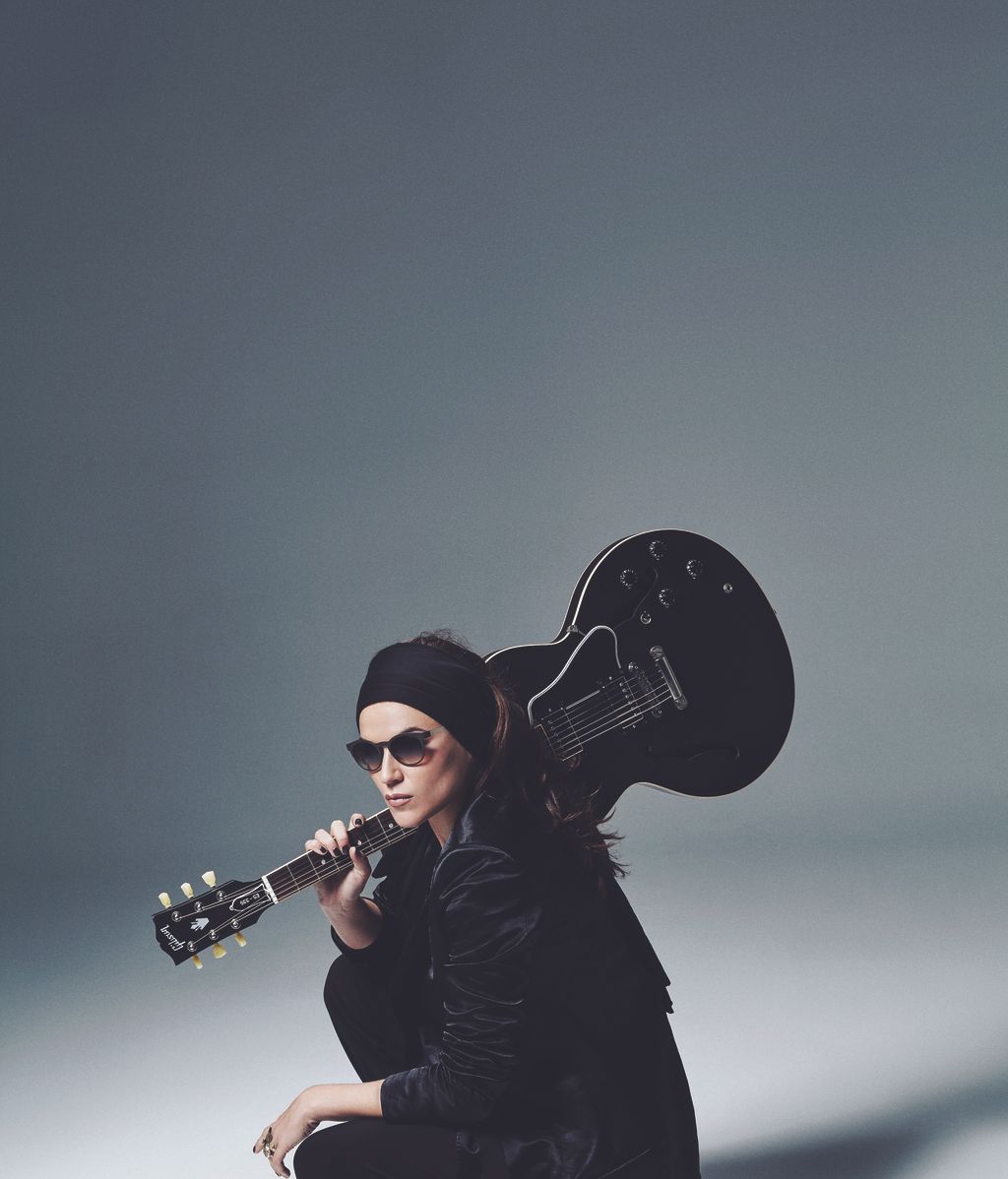 Cantante, compositora y superventas internacional