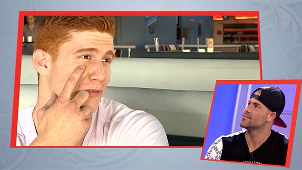 Anais: "Daniel es uno de los que más me gusta"