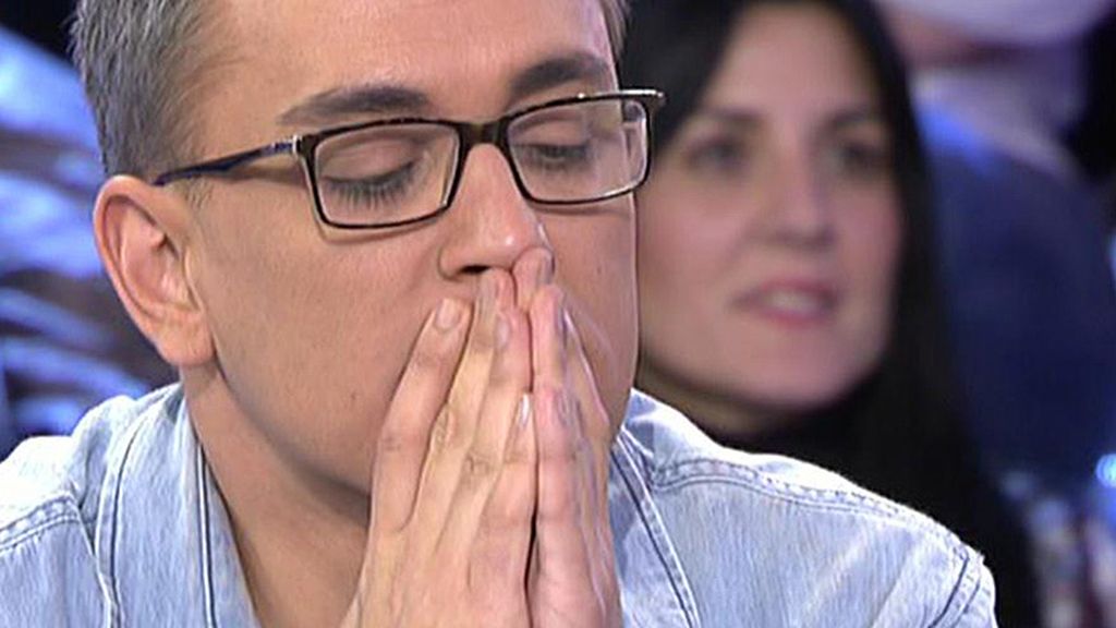 Kiko H., a Lydia: "He sido muy injusto contigo en este programa"