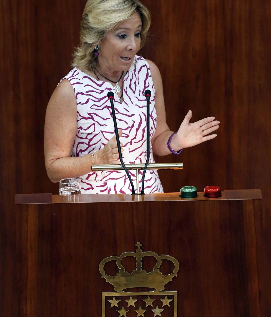 Esperanza Aguirre