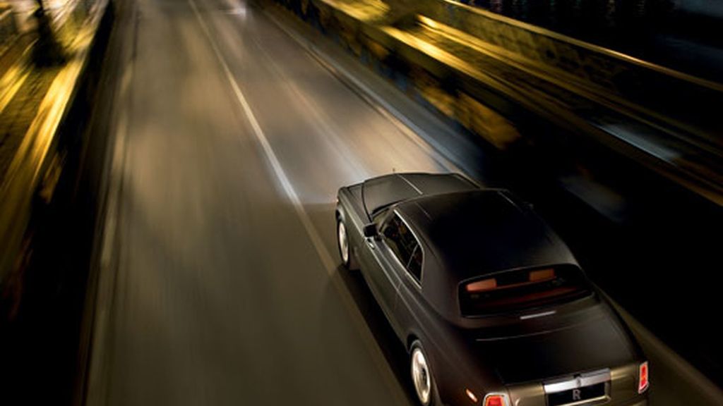 Rolls-Royce Phantom Coupé