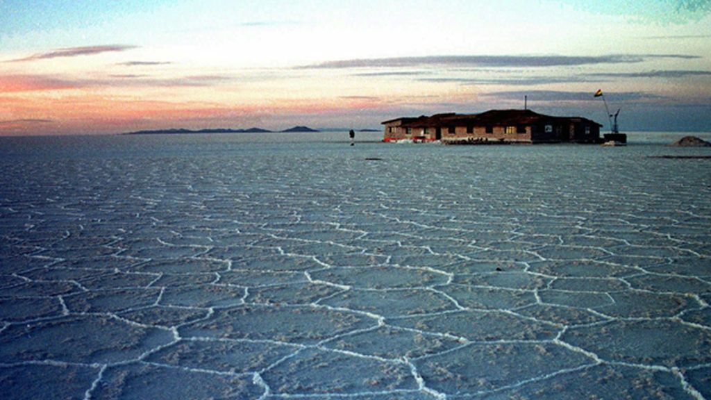 Salt Hotel