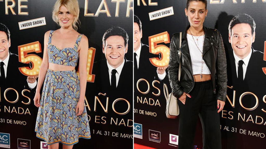 Aciertos y errores en la presentación de '15 años no es nada'
