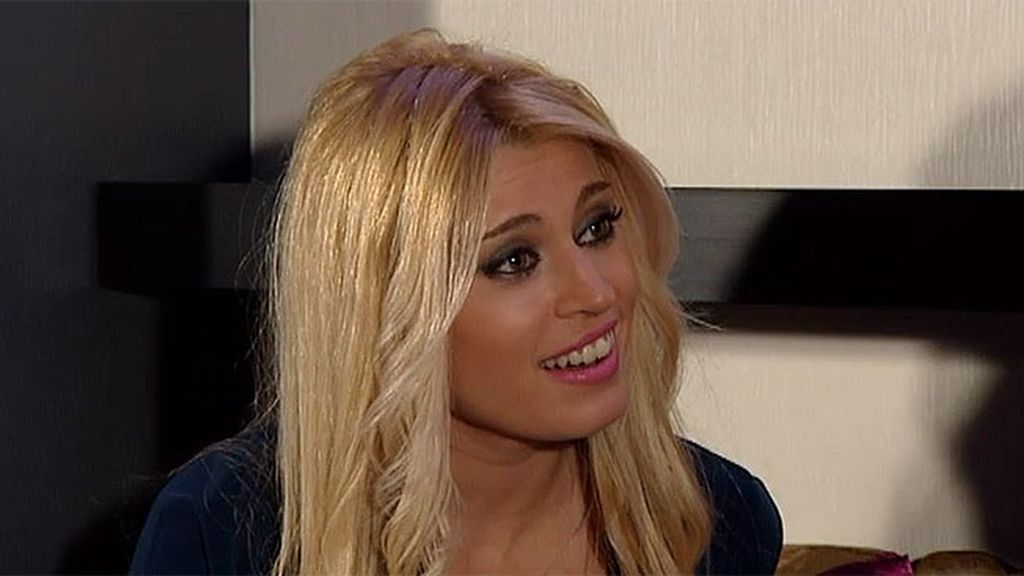 Ainhoa cae en el embrujo de Víctor