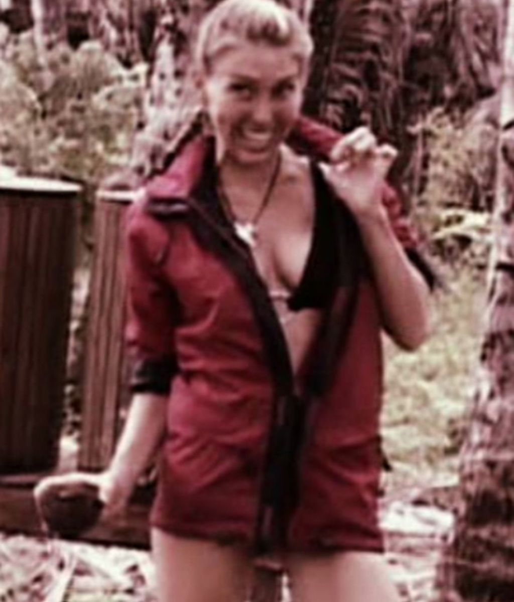 Pase de modelos de Sonia y Malena