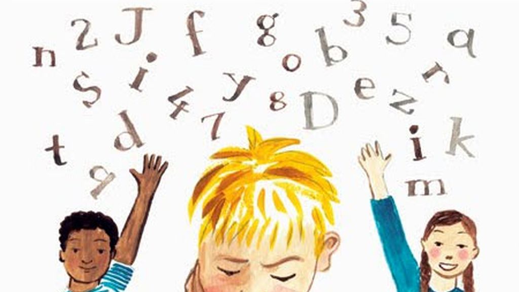 la dislexia un problema invisible que afecta al aprendizaje de los niños