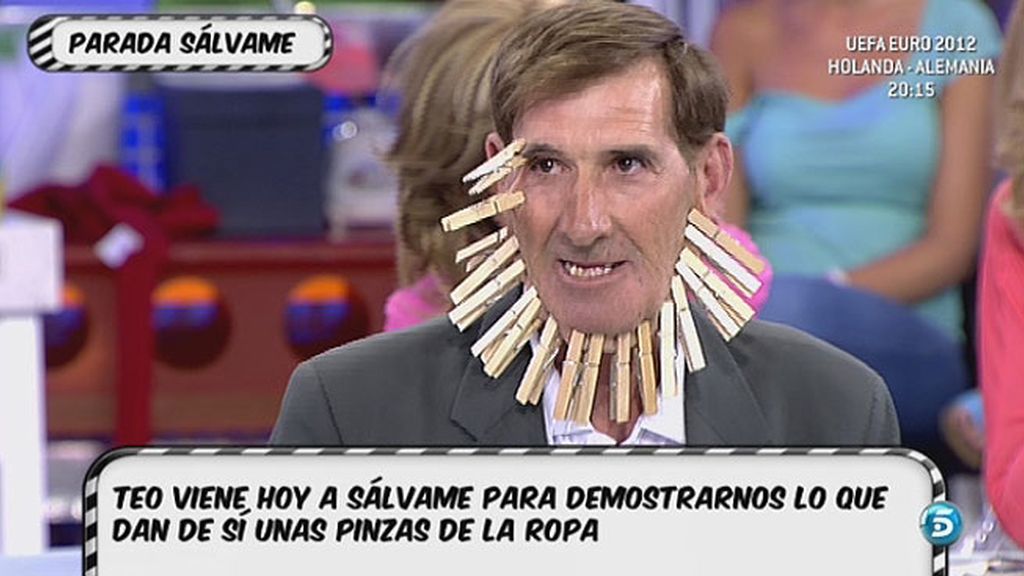 Sálvame muestra otro tipo de talentos