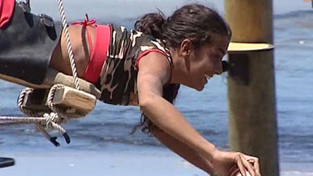 Los supervivientes ganan la prueba de recompensa