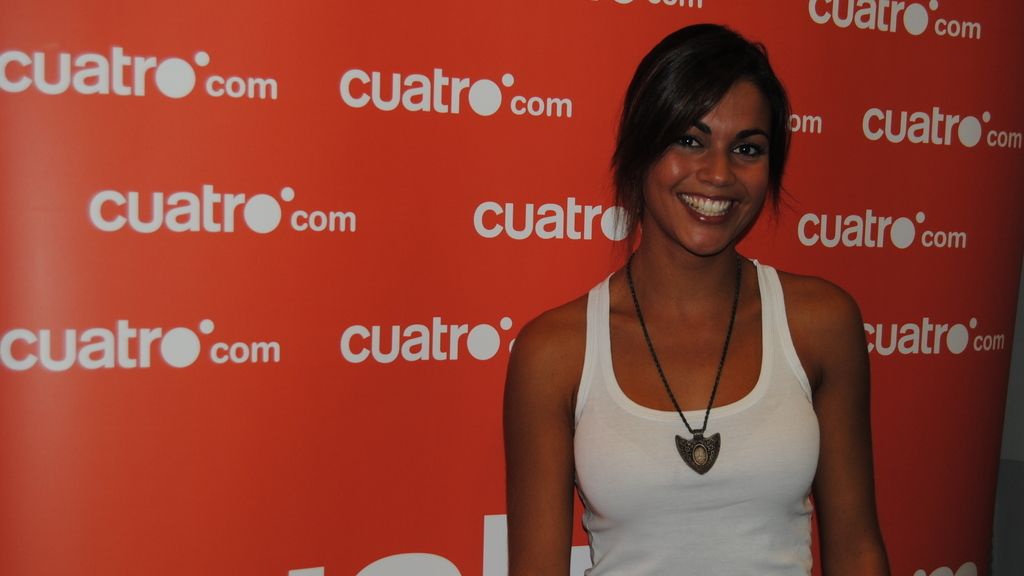 Lara visita Cuatro.com
