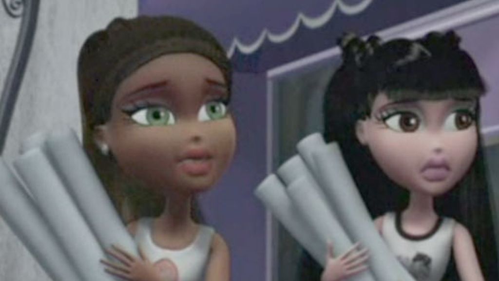 Bratz, con mucho encanto