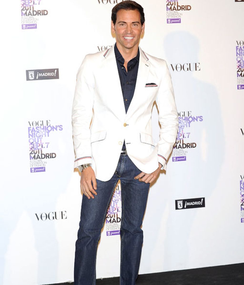 Feliciano López cambia de look y Marta Sánchez vuelve a imitar a Madonna