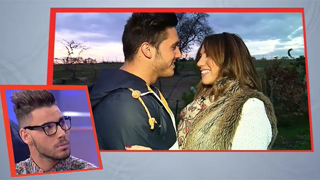 Steisy, sobre el beso de Carlos: “Este beso sí estaba yo deseando recibirlo”