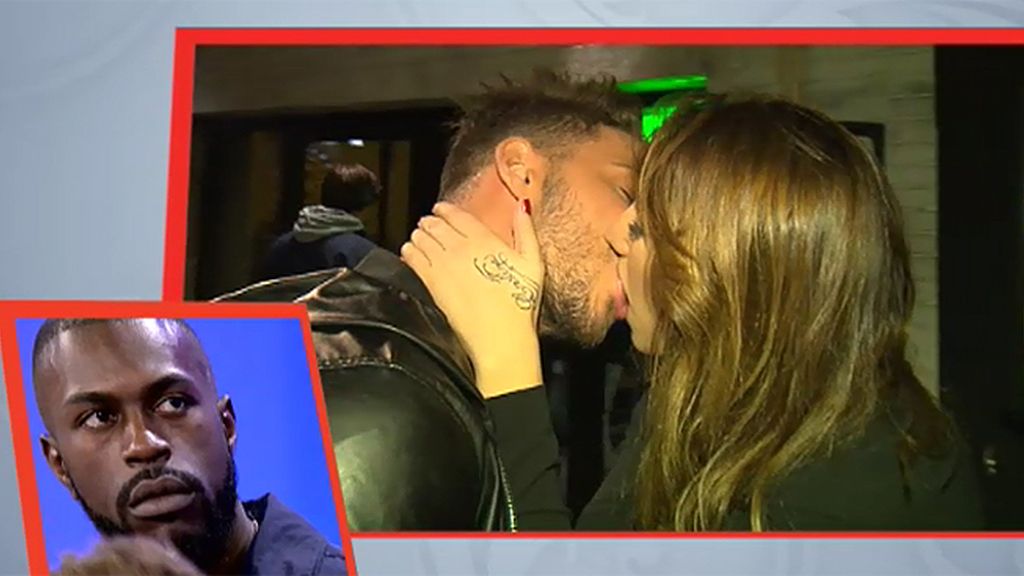 Alejandro: “Samira besó a Iván para tener un programa de protagonismo”