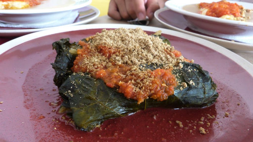 izamal. tamales