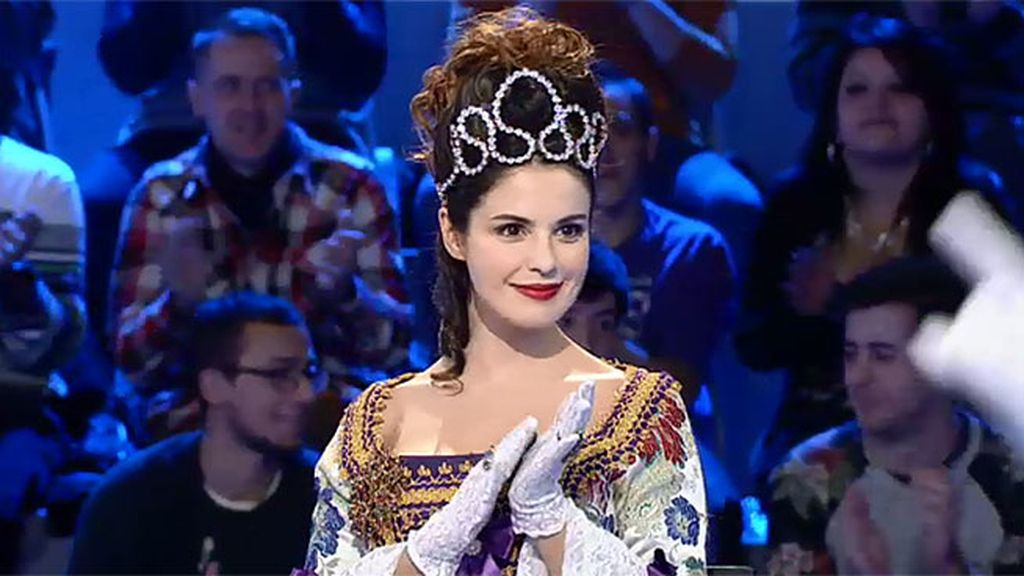 Las chicas de 'Hable con ellas' se han vestido de época