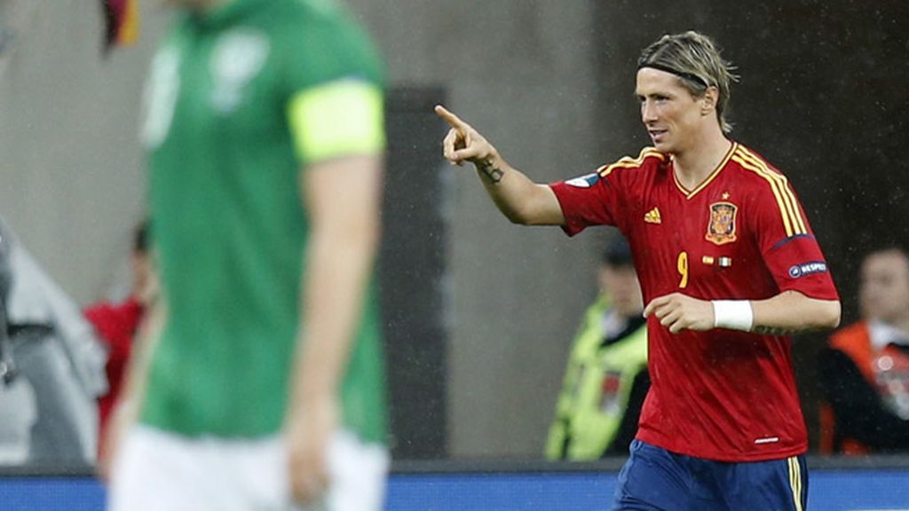 Alegría y rabia en la celebración