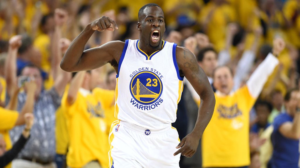 Draymond Green, jugador de Golden State Warriors, arrestado en Michigan