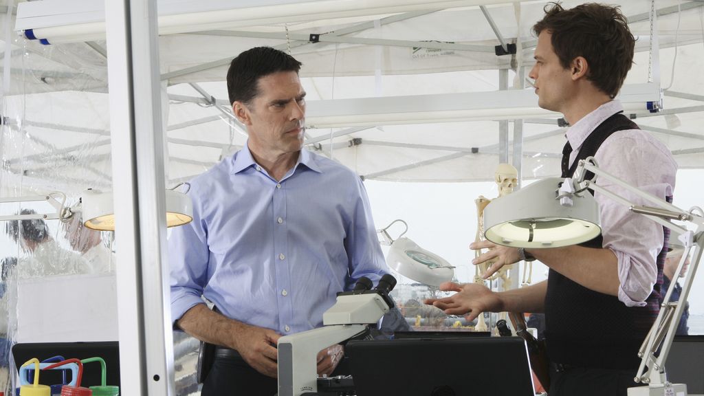 Capítulo 23: 'El mar inmenso'