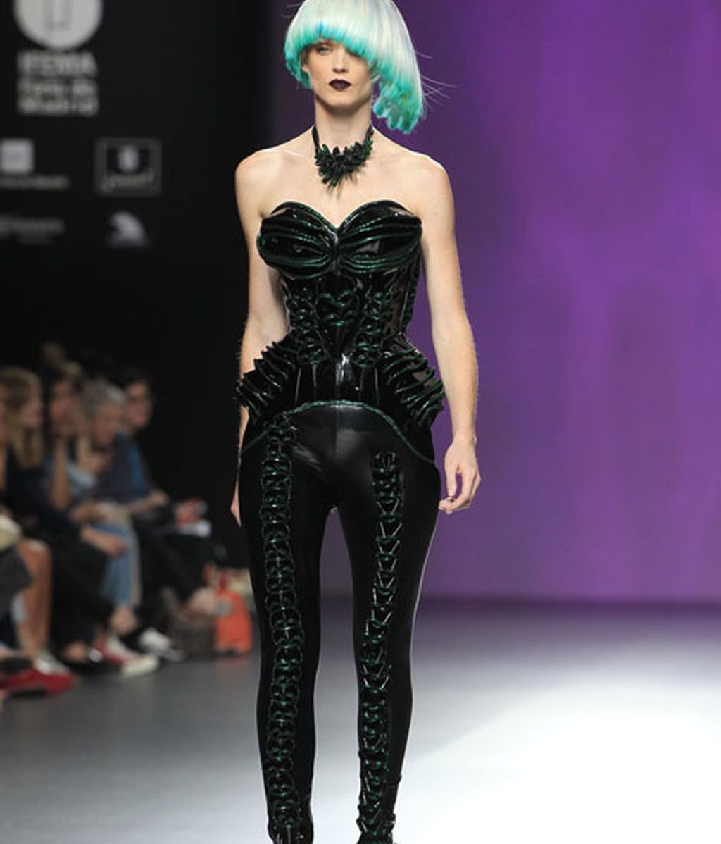 El absoluto protagonismo de la tierra