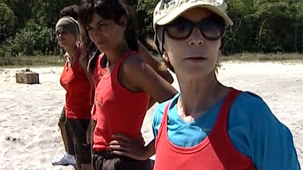 Nueva prueba de recompensa en la isla