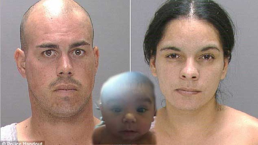 La pareja encargada de cuidar a Milton le habría inyectado cocaína y heroína en grandes cantidades.