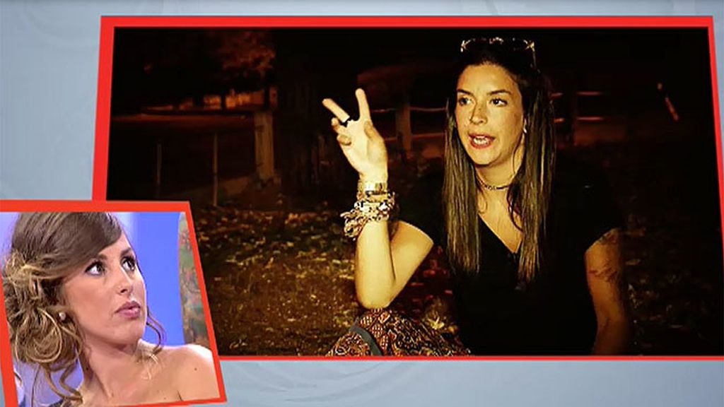 Isaac: “Me encanta volver a mi infancia con Bea. Eso te llena mucho”