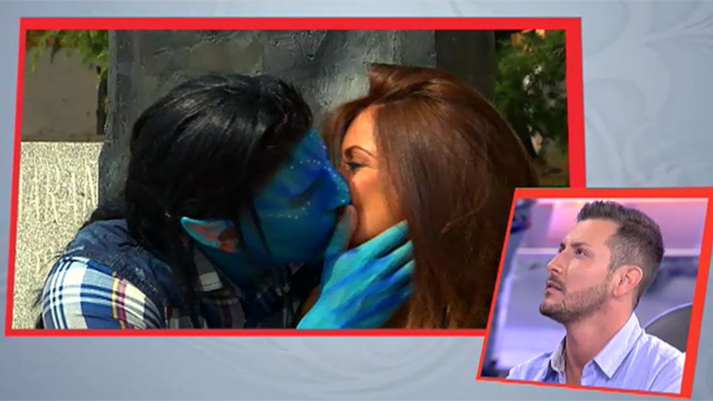 Besos interplanetarios