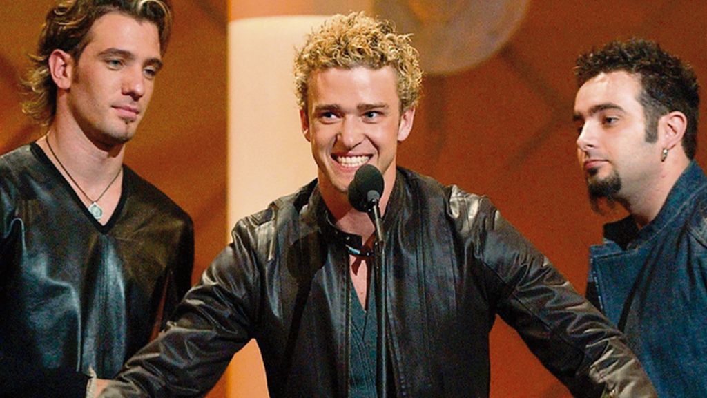 Justin Timberlake, en contra del manager de N Sync