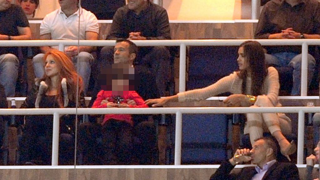 Irina Shayk, entrenando para ser una “madraza”