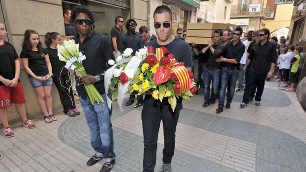 El fútbol español despide a Miki Roqué