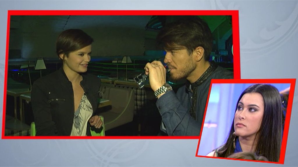 Fede: "Estaba tan obsesionado con sus hijos que no sabía lo que me estaba contando"