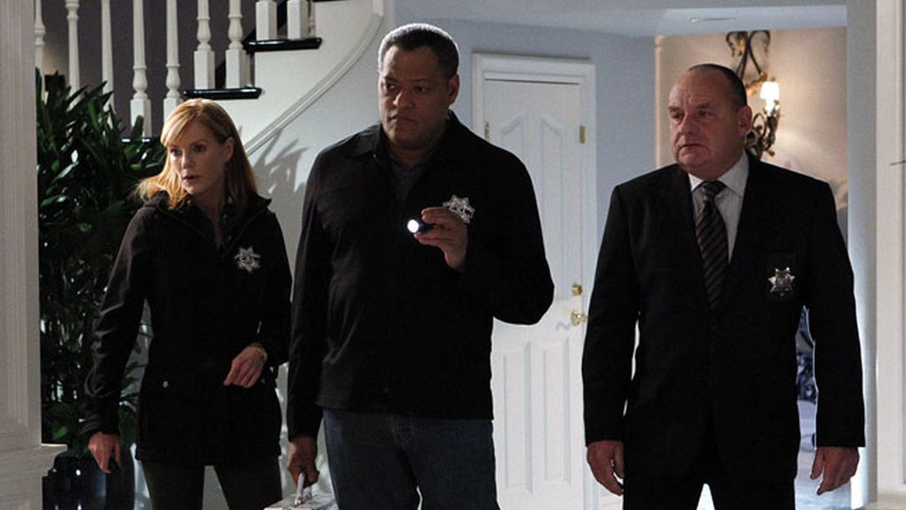 Melinda Clarke regresa a 'CSI Las Vegas' como terapeuta sexual