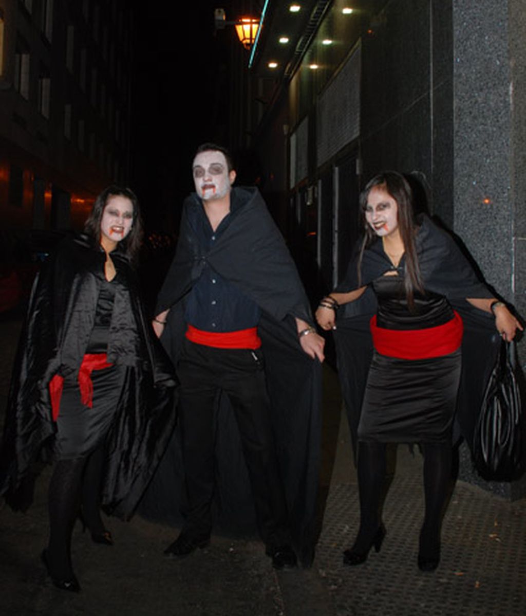 Vampiros de GH en Kapital I