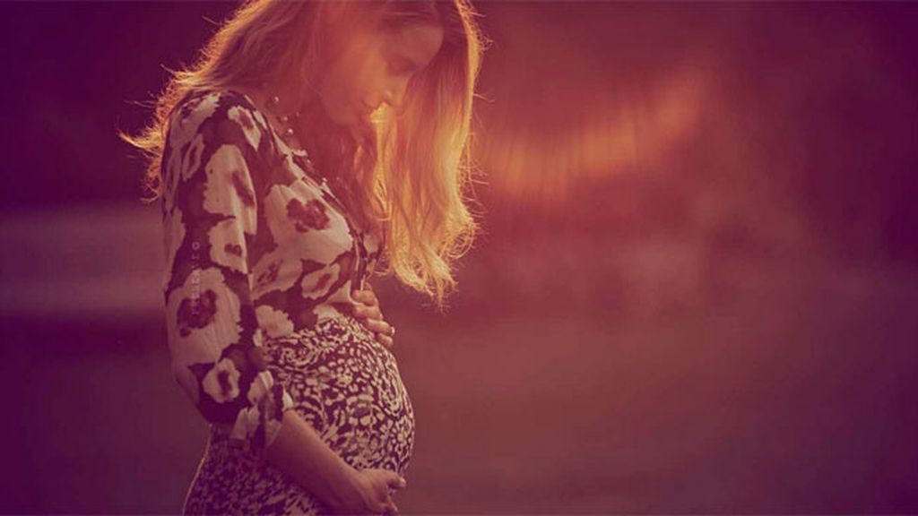 La actriz y su marido, Ryan Reynolds, esperan su primer hijo