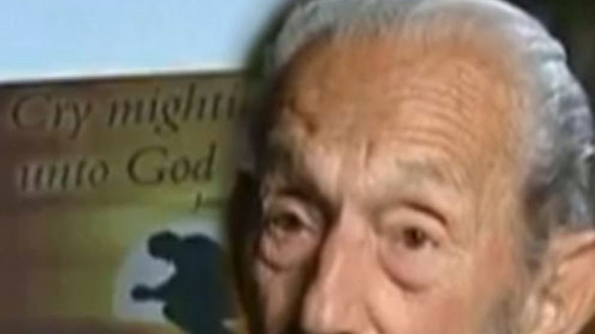 Harold Camping, el predicador evangelista de 89 años que ha movilizado a EEUU con el anuncio de la llegada del fin del mundo.