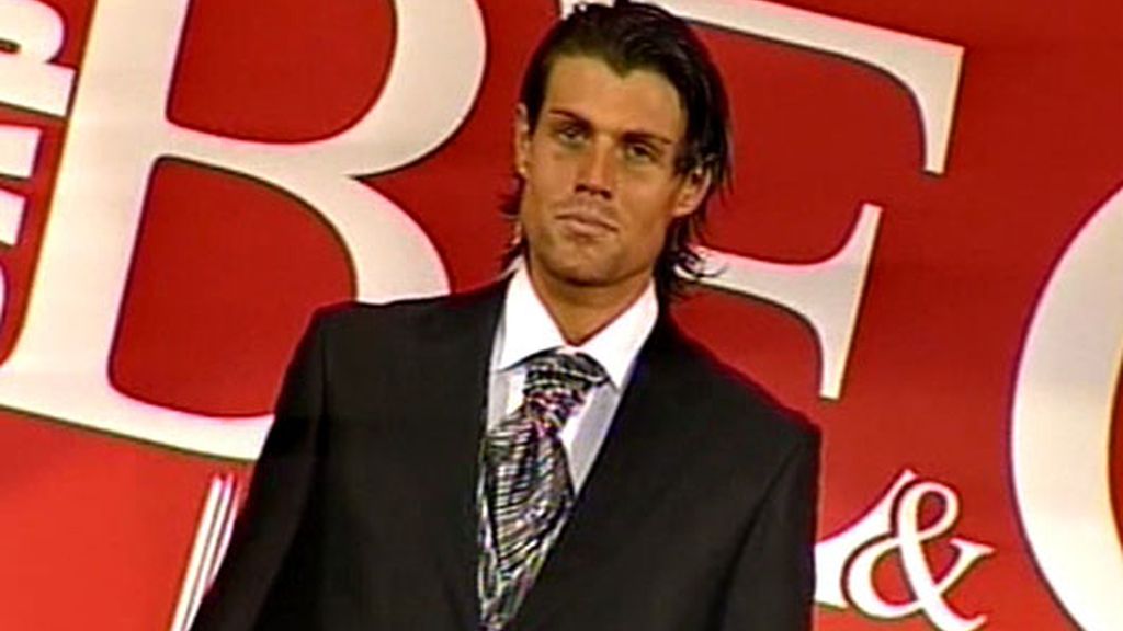 El bombero más guapo del universo