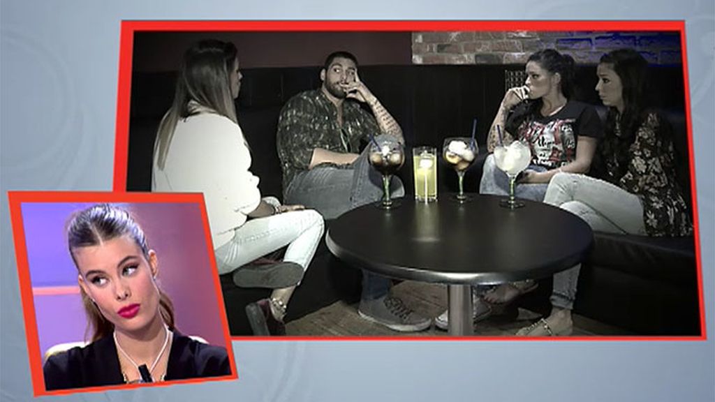 Isaac: "Vosotras habéis tirado la toalla. Yo no he hecho nada"