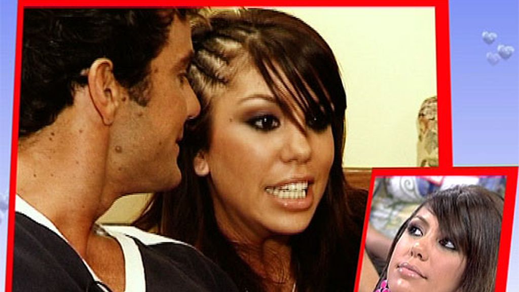 Silvia rumbo a Sevilla