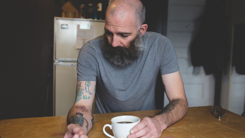 Kai creó el primer dibujó para su padre cuando tenía 4 años