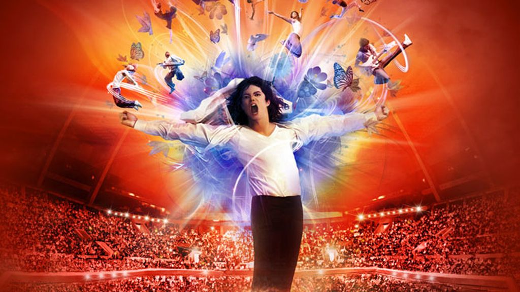 4. El Circo del Sol recaudó 147 millones gracias a su tributo a Michael Jackson