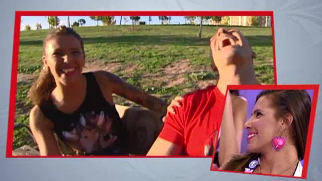 Labrador se ha ido enfadado, Thais llorando